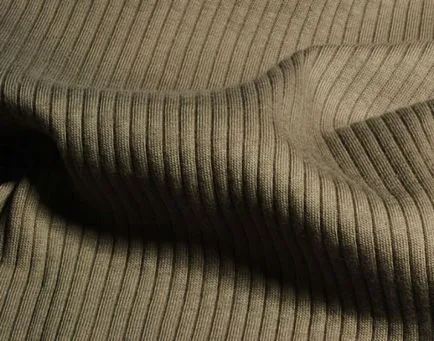 Hogyan lehet megérteni a fajta kötött szövet