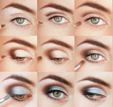 Mind a make-up, hogy az esküvő tippeket fotókat és videókat (a legtöbb) Mind a make-up, hogy az esküvő tippeket képek és videó