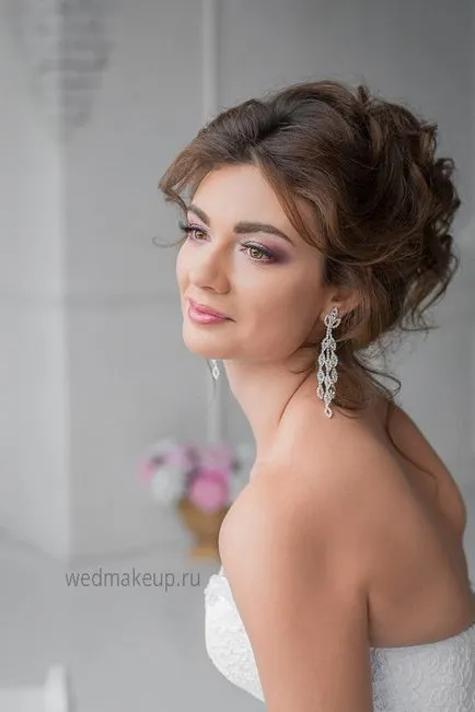 Mind a make-up, hogy az esküvő tippeket fotók és videó (make-up) Mind a make-up, hogy az esküvő tippeket képek és videó