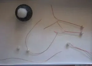 Hogyan készítsünk Gyöngyös cat (gyöngy) Hogyan készítsünk gyöngyös macska