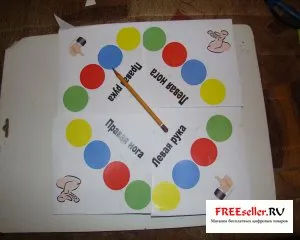 Hogyan, hogy egy játék Twister kezeddel (szüksége) Hogyan, hogy egy játék twister saját kezűleg