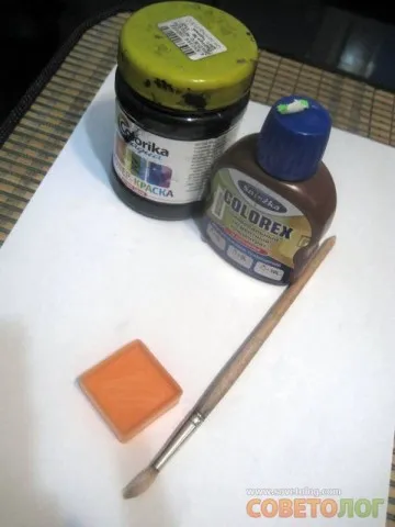 Hogyan készítsünk decoupage bútorok
