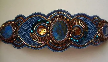 Hogyan készítsünk gyöngyös ékszerek és kézműves