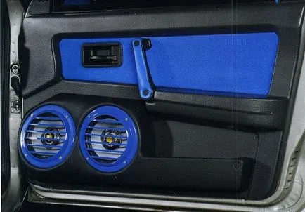 Hogyan készítsünk egy minőségi autó tuning 2109