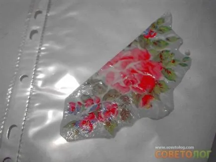 Hogyan készítsünk decoupage bútorok