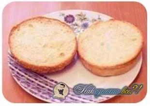 Hogyan készítsünk fényképet krabsburger a recept (krabsburger recept Spongyabob) Hogyan készítsünk egy fotót egy recept krabsburger