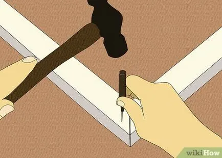 Hogyan készítsünk egy előfúrást