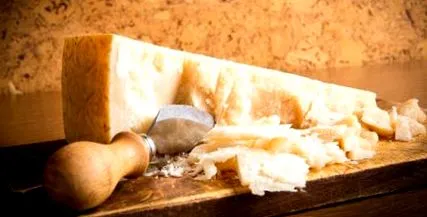 parmesan parmesan