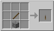 Hogyan készítsünk egy kart Minecraft 1