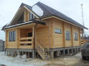 Hogyan készítsünk egy számítási számának cölöpök az alapítvány