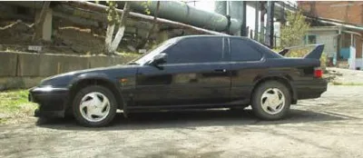 Hogyan készítsünk egy spoiler a kezüket, kézműves autók