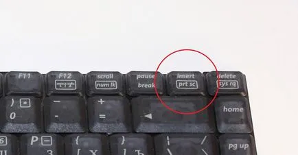 Hogyan kell képernyőképet, egy amatőr fotós (használja a billentyűkombináció) Hogyan kell képernyőképet, az amatőr fotósok