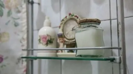 Hogyan készítsünk saját sós bőrradír