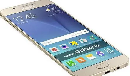 Hogyan készítsünk egy screenshot a Samsung módszerek és oktatás