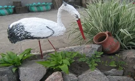 Hogyan készítsünk egy gém saját kezűleg Garden (Garden) Hogyan készítsünk egy gém kert saját kezűleg