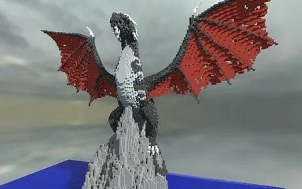 Hogyan Minecraft sárkány és a szelíd (minecraft sárkány tojás Ender állat) Hogyan Minecraft sárkány és a szelíd