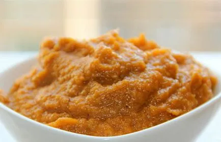 Hogyan (szakács) finom squash kaviár otthon recept fényképpel (szakács) Hogyan (szakács) finom squash kaviár otthon recept egy fotó