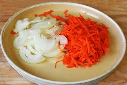 Hogyan (szakács) finom squash kaviár otthon recept fényképpel (szakács) Hogyan (szakács) finom squash kaviár otthon recept egy fotó