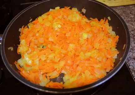 Hogyan (szakács) finom squash kaviár otthon recept fényképpel (kaviár) Hogyan (szakács) finom squash kaviár otthon recept egy fotó