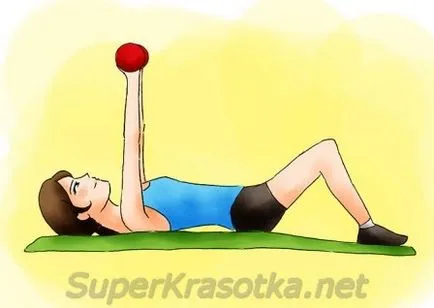 Hogyan készítsünk vékony karok, I - szuper bébi! (Tedd vékony karok) Hogyan készítsünk vékony karok, I - szuper bébi!