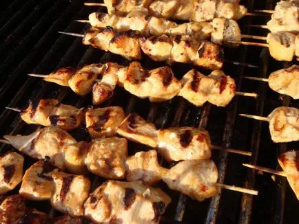 Hogyan készítsünk egy kebab szaftos és ízletes (kebab) Hogyan készítsünk egy kebab lédús és ízletes