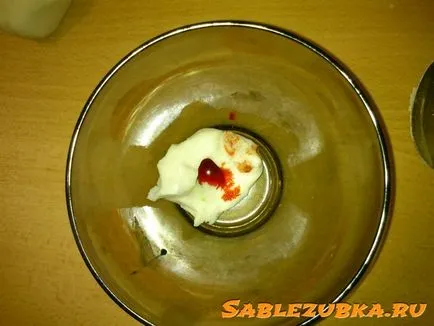 Hogyan készítsünk színes só tészta (tészta festék) Hogyan készítsünk színes só tészta