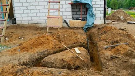 Hogyan készítsünk földre, egy magánházban, a saját kezével, ami (csinálni) Hogyan készítsünk földre, egy magánházban, a saját kezével, mi ez