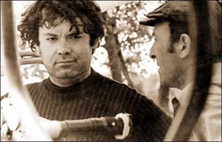Mivel forgatták „próbaút”