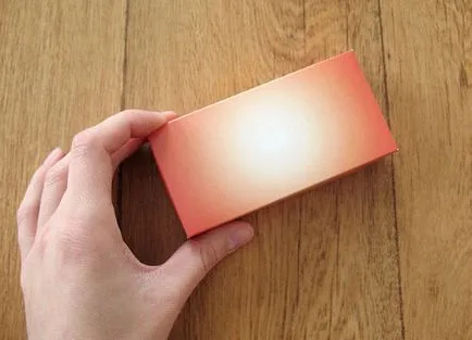 Hogyan kell összeállítani a doboz „cover-bottom” a munkadarab - Fair Masters - kézzel készített, kézzel készített (doboz) Hogyan kell összeállítani a doboz „cover-bottom” a munkadarab - Fair Masters - kézzel készített, kézzel készített