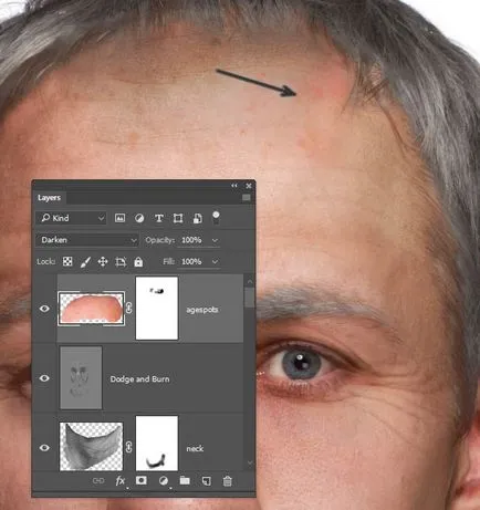 Hogyan elhasználódik egy személy a Photoshop · „béke photoshop”