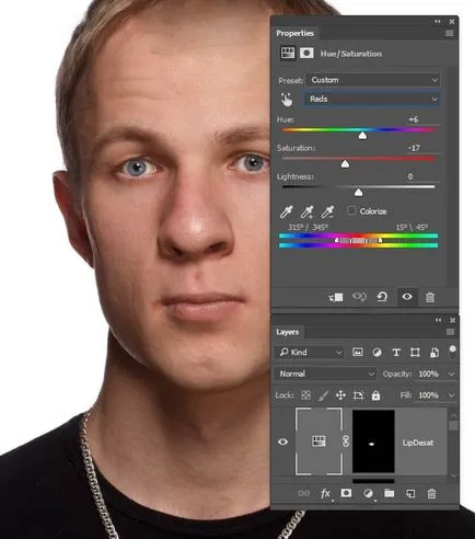 Hogyan elhasználódik egy személy a Photoshop · „béke photoshop”