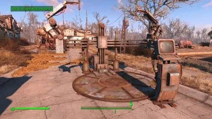 Hogyan hozzunk létre egy robot DLC Fallout 4 - automatron