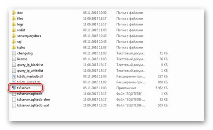 Hogyan hozzunk létre egy szerver TeamSpeak 3