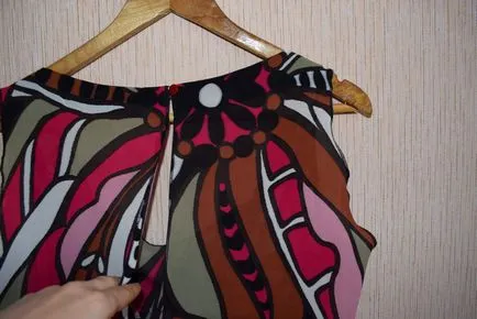 Hogyan kell varrni a nyári ruha a minta egy méret (nyári overál női fotó) Hogyan kell varrni a nyári ruha a minta egy méret