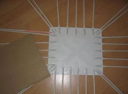 Hogyan szőni kosarat újság csövek, fotó, videó (csövek) Hogyan szőni kosarat újság csövek, fotó, videó