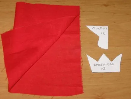 Hogyan varrni a fűtés pad kanna (ceruza át a hurok) Hogyan kell varrni a fűtés pad a kanna