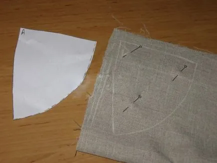 Hogyan kell varrni a fűtés pad a kanna (varrott) Hogyan kell varrni a fűtés pad a kanna