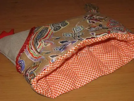 Hogyan kell varrni a fűtés pad a kanna (kanna) Hogyan kell varrni a fűtés pad a kanna