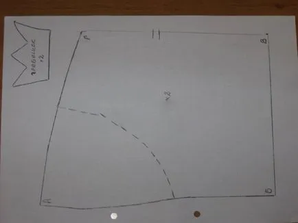 Hogyan varrni a fűtés pad kanna (ceruza át a hurok) Hogyan kell varrni a fűtés pad a kanna