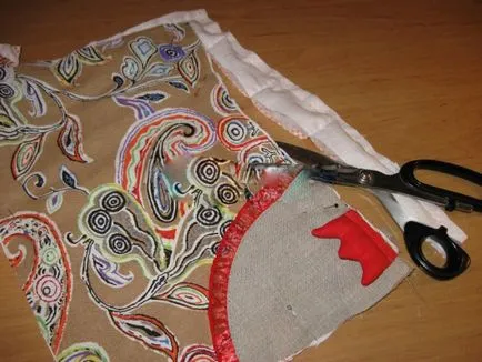 Hogyan kell varrni a fűtés pad a kanna (varrott) Hogyan kell varrni a fűtés pad a kanna