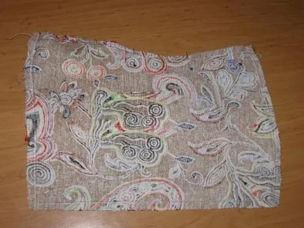 Hogyan varrni a fűtés pad kanna (ceruza át a hurok) Hogyan kell varrni a fűtés pad a kanna