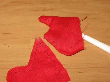 Hogyan kell varrni a fűtés pad a kanna (varrott) Hogyan kell varrni a fűtés pad a kanna