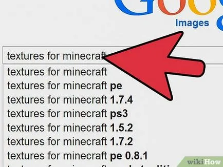Hogyan hozzunk létre tekstup csomag a Minecraft