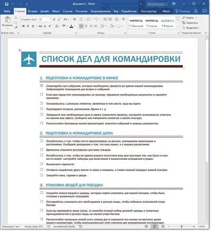 Hogyan hozzunk létre egy sablont a szót