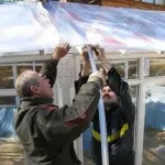 Hogyan csatlakozhat polikarbonát