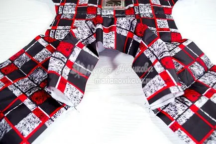 Hogyan kell varrni a mellény, vagy mellény melegítjük Szintepon a gyermek (mellény) Hogyan kell varrni a mellény, vagy mellény melegítjük padding poliészter egy gyermek