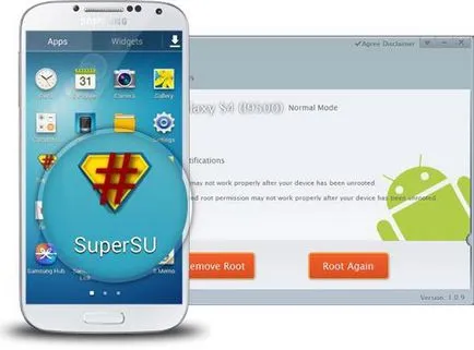 Hogyan lehet eltávolítani a sablont, hogy Android lépésről lépésre, jellemzői és ajánlások