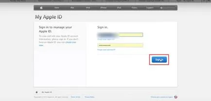 Hogyan lehet eltávolítani Apple ID - az összes lehetséges módon
