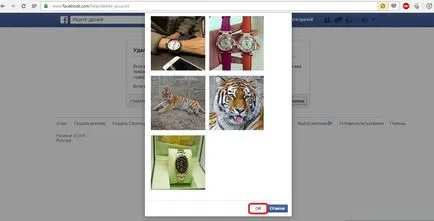 Hogyan lehet eltávolítani a Facebook oldalon minden