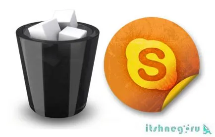 Hogyan lehet törölni az üzeneteket skype (2 Könnyű Ways), a blog aytishnega